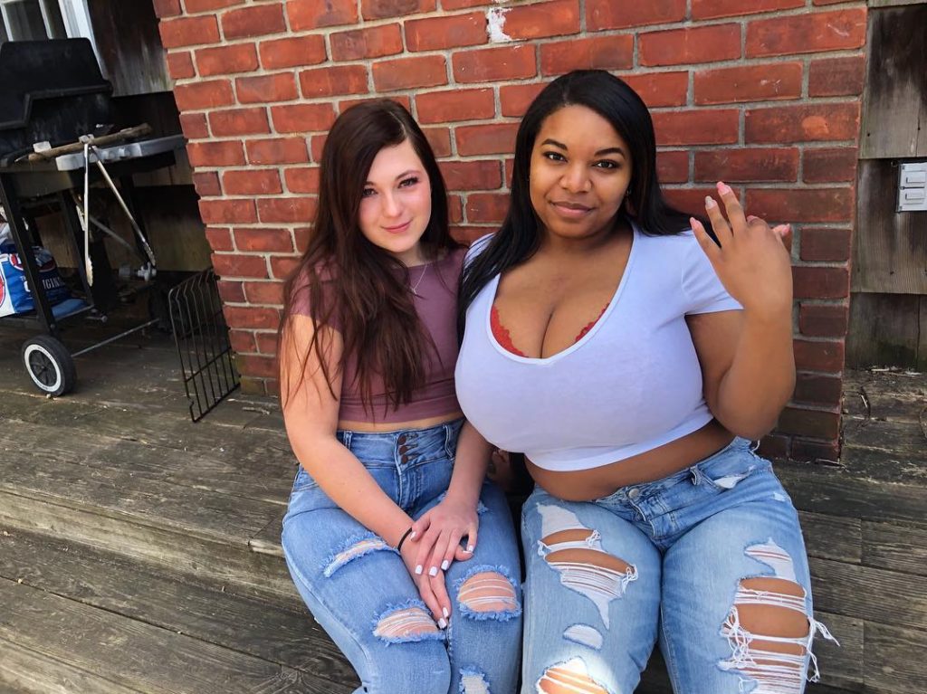 Black Tits Teen