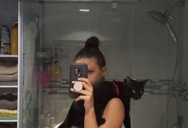 More Chelsea C with her monster tits!